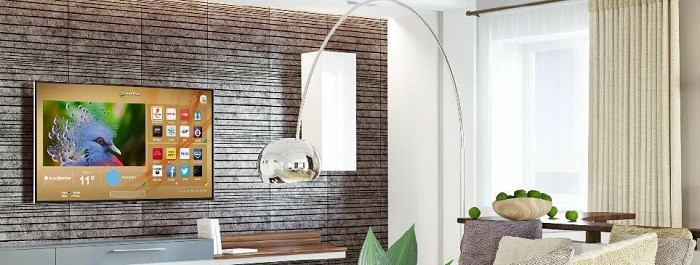 Hitachi 49HK5W64 chytré funkce